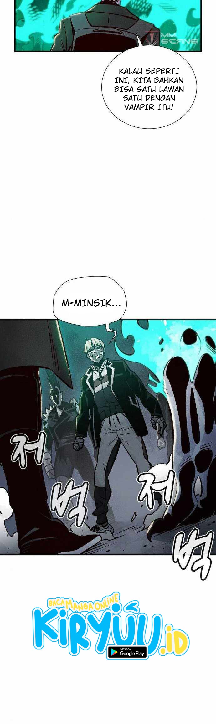 Alone Necromancer (Solo Necromancer) Chapter 22 Gambar 10