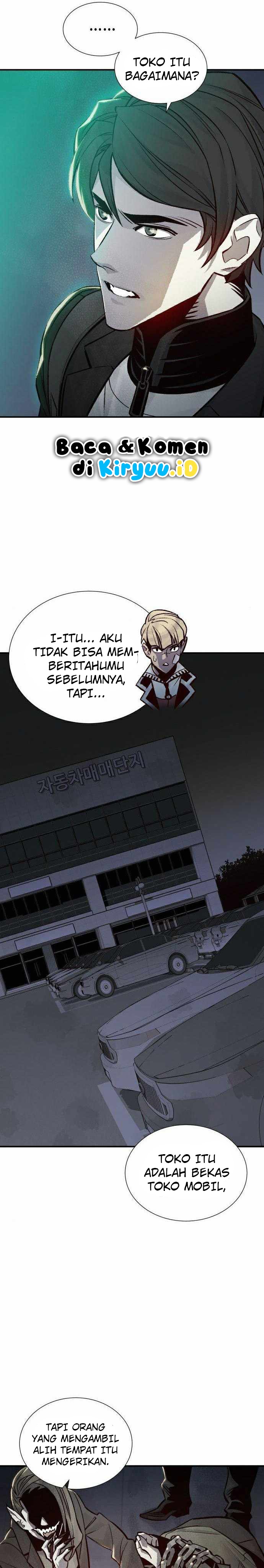 Alone Necromancer (Solo Necromancer) Chapter 22 Gambar 11
