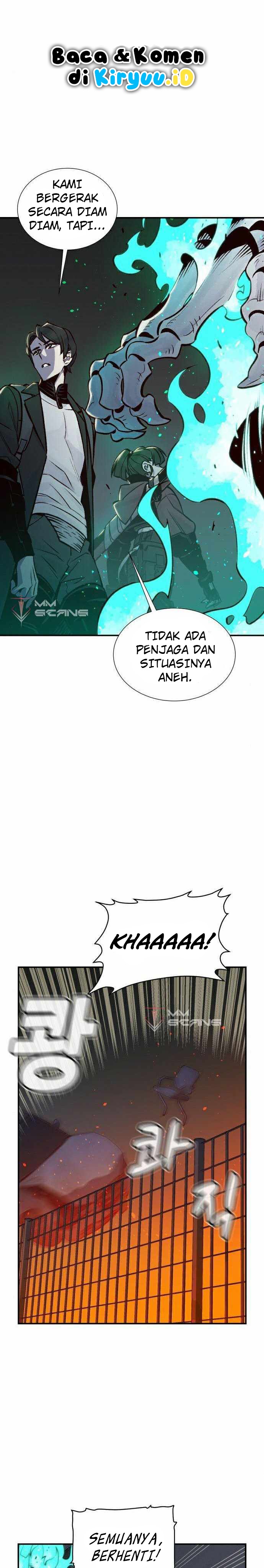 Alone Necromancer (Solo Necromancer) Chapter 22 Gambar 14