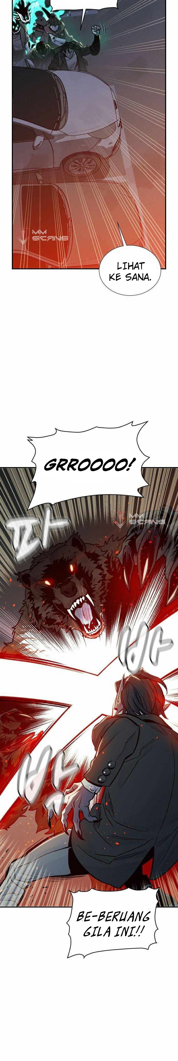 Alone Necromancer (Solo Necromancer) Chapter 22 Gambar 15