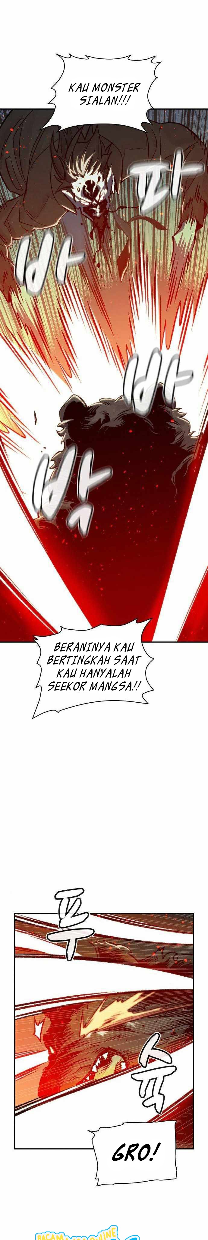 Alone Necromancer (Solo Necromancer) Chapter 22 Gambar 18