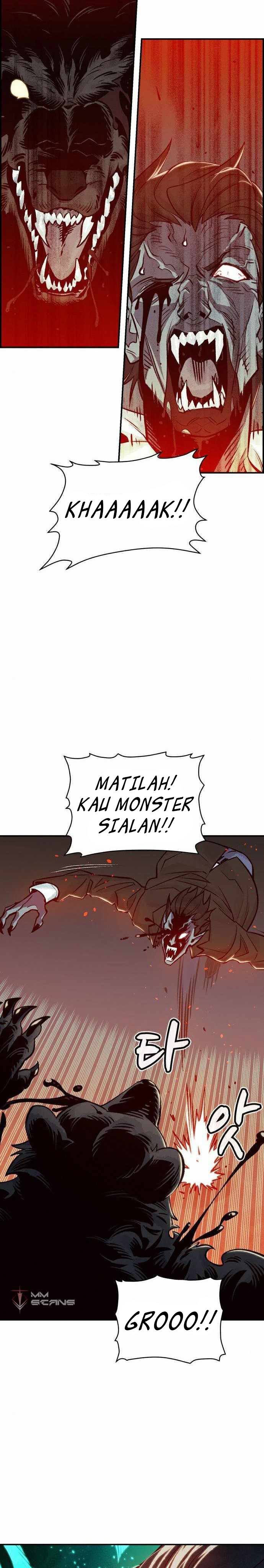 Alone Necromancer (Solo Necromancer) Chapter 22 Gambar 21