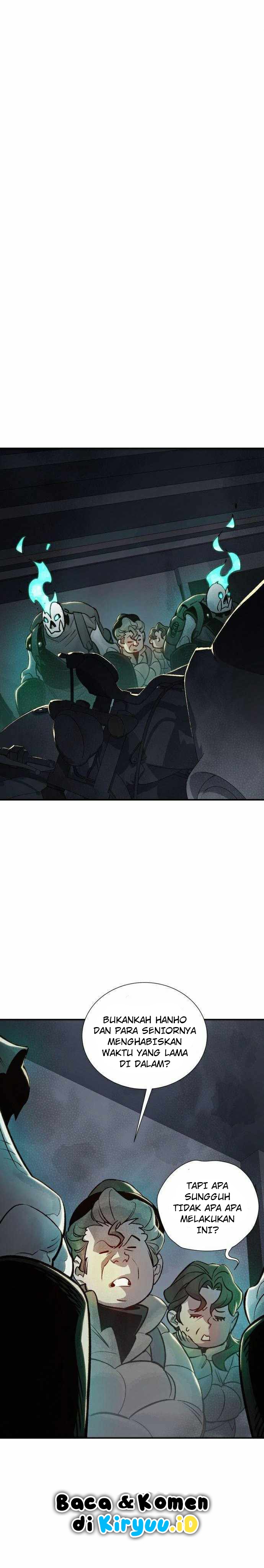 Alone Necromancer (Solo Necromancer) Chapter 22 Gambar 23