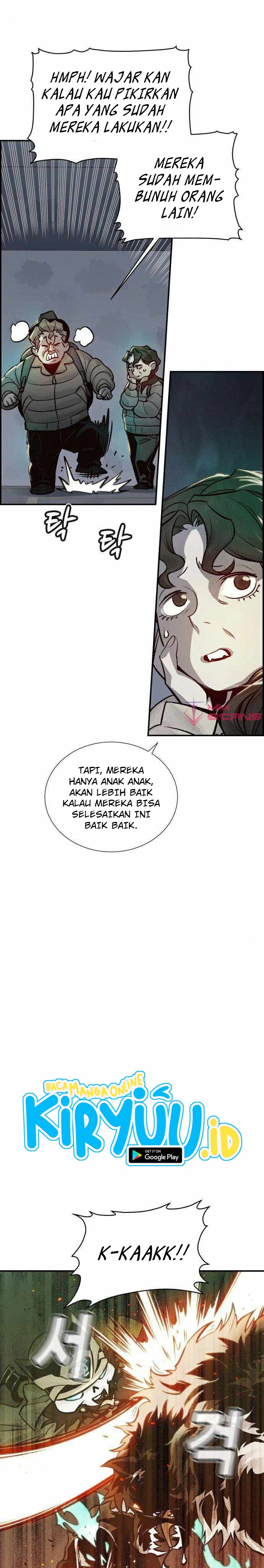 Alone Necromancer (Solo Necromancer) Chapter 22 Gambar 24