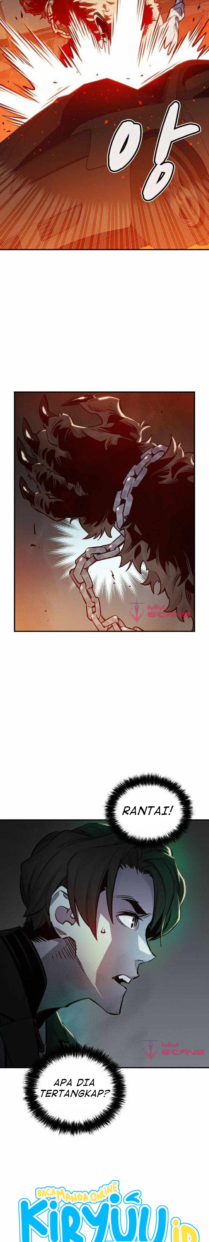 Alone Necromancer (Solo Necromancer) Chapter 22 Gambar 27