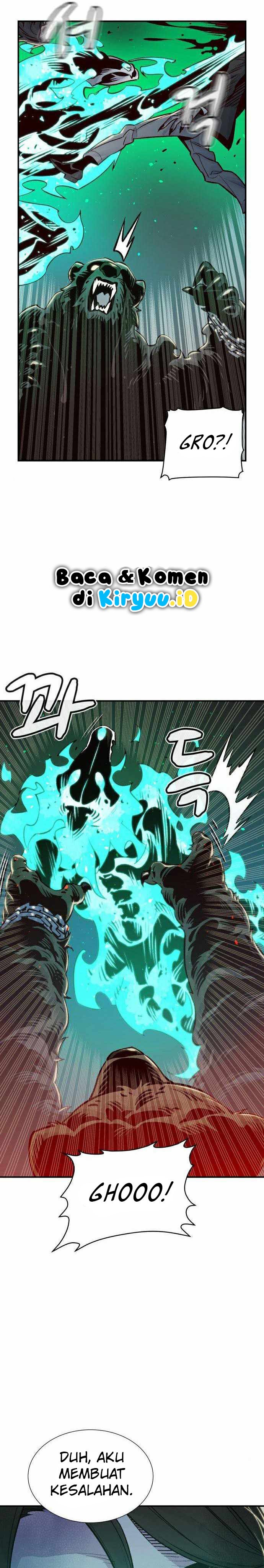 Alone Necromancer (Solo Necromancer) Chapter 22 Gambar 29
