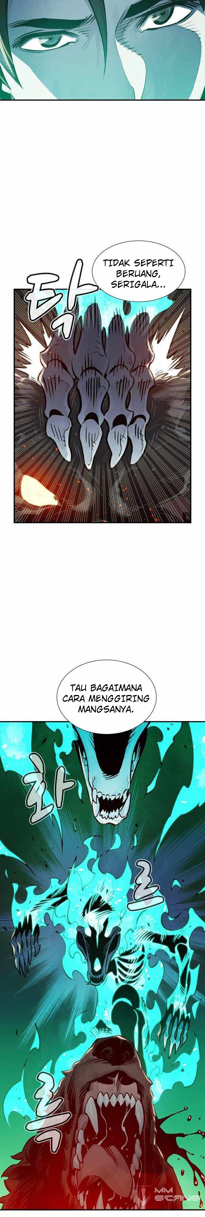 Alone Necromancer (Solo Necromancer) Chapter 22 Gambar 30