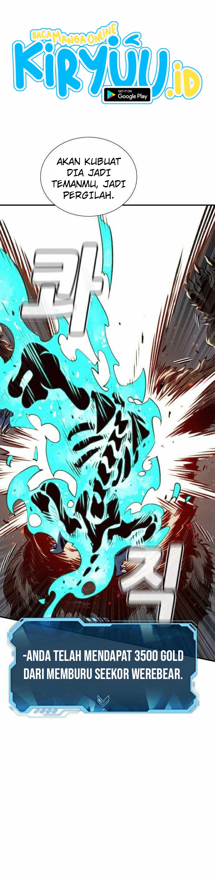Alone Necromancer (Solo Necromancer) Chapter 22 Gambar 31
