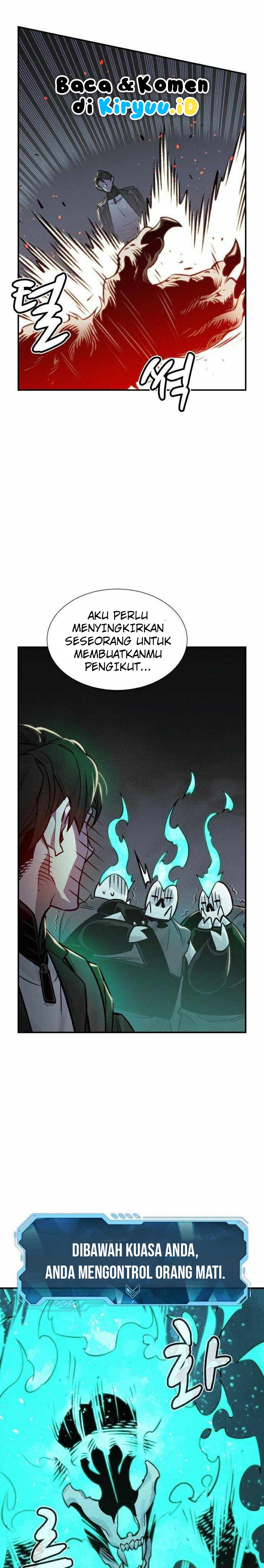 Alone Necromancer (Solo Necromancer) Chapter 22 Gambar 32