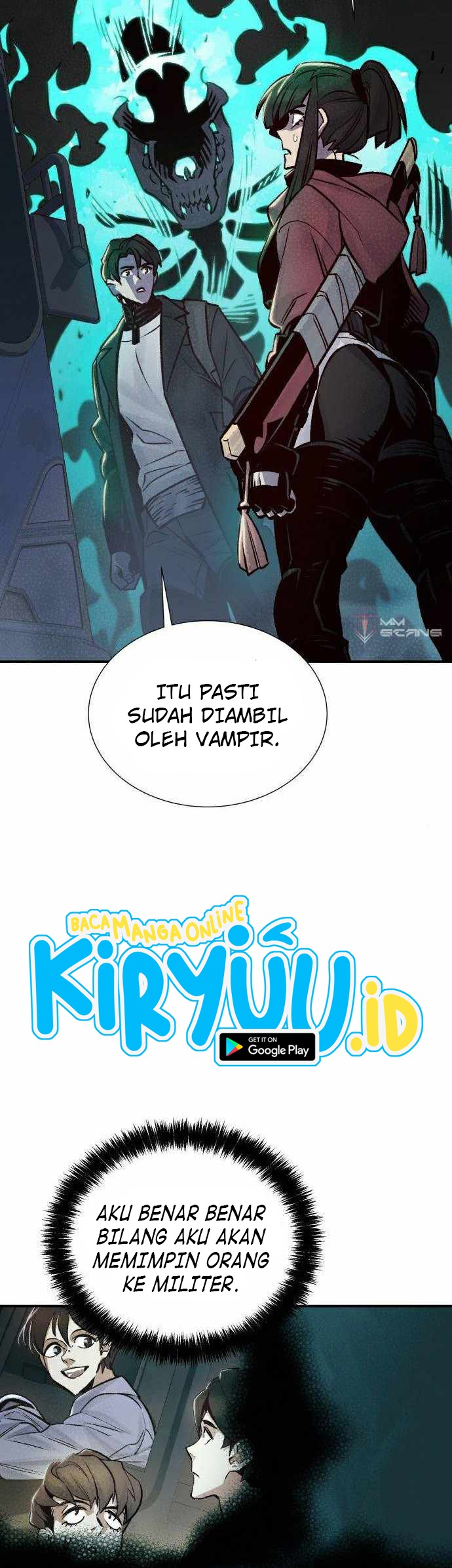 Alone Necromancer (Solo Necromancer) Chapter 22 Gambar 34
