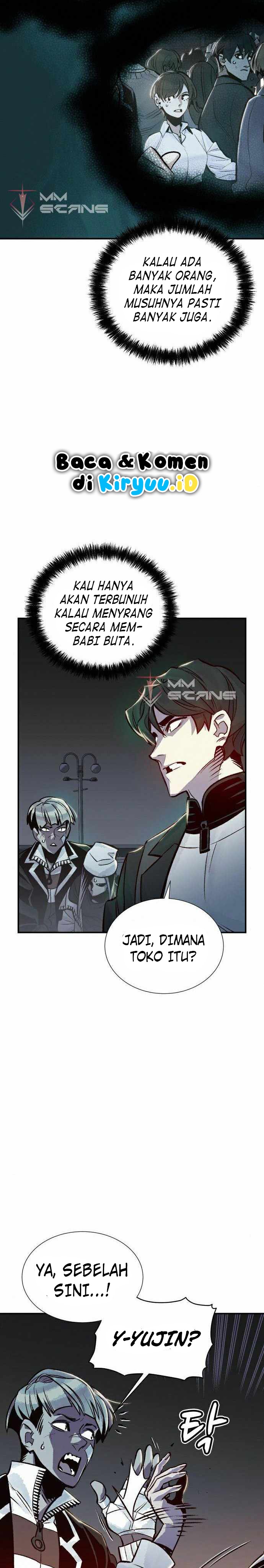 Alone Necromancer (Solo Necromancer) Chapter 22 Gambar 35