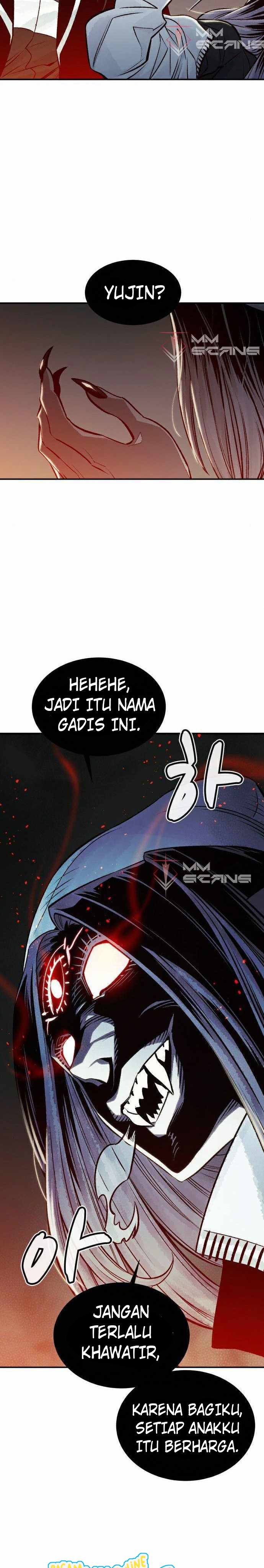 Alone Necromancer (Solo Necromancer) Chapter 22 Gambar 36