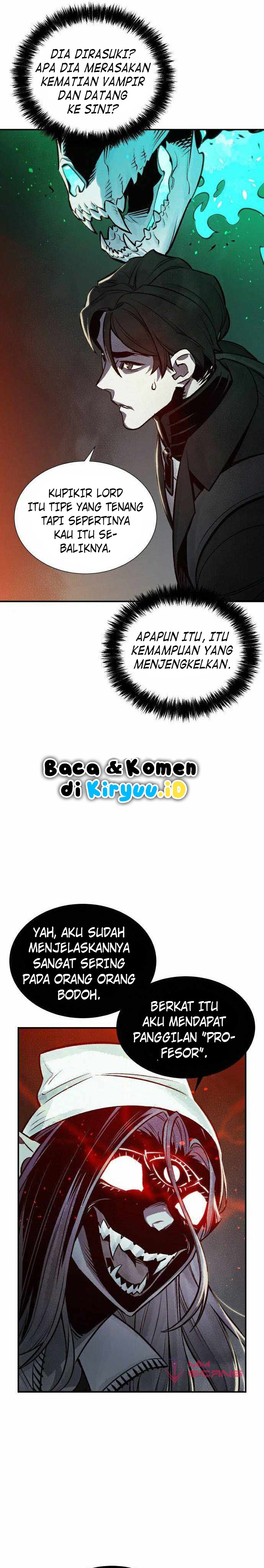 Alone Necromancer (Solo Necromancer) Chapter 22 Gambar 38