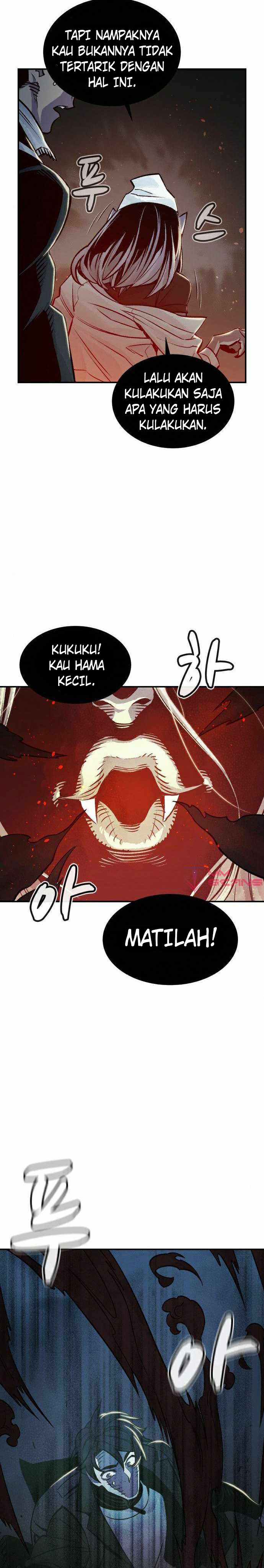 Alone Necromancer (Solo Necromancer) Chapter 22 Gambar 39