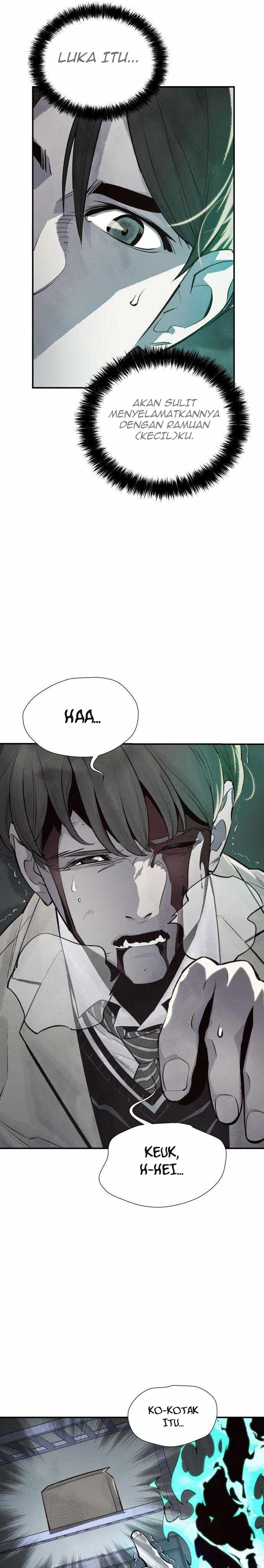 Alone Necromancer (Solo Necromancer) Chapter 28 Fix Gambar 5