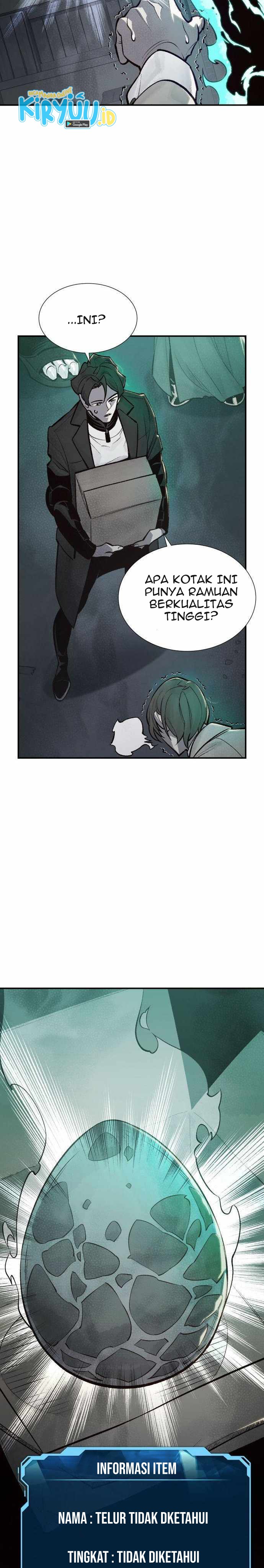 Alone Necromancer (Solo Necromancer) Chapter 28 Fix Gambar 6