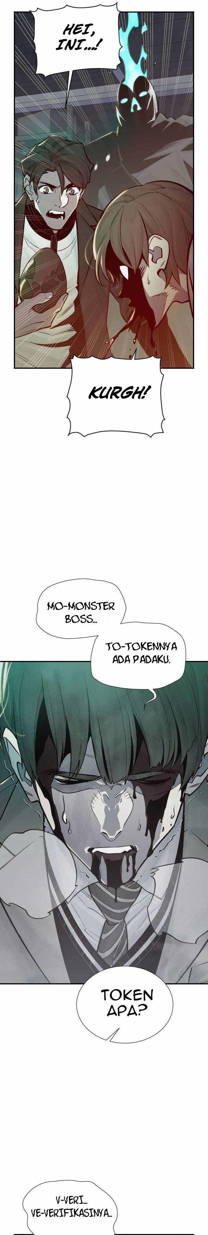 Alone Necromancer (Solo Necromancer) Chapter 28 Fix Gambar 8