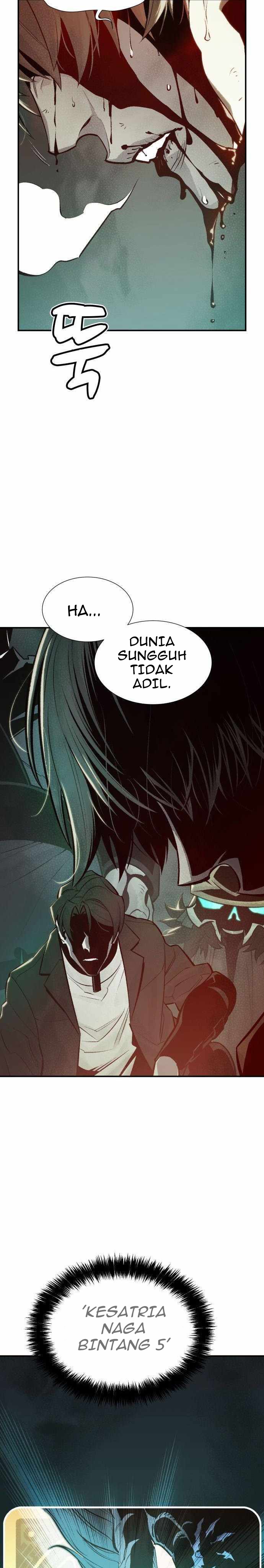 Alone Necromancer (Solo Necromancer) Chapter 28 Fix Gambar 9