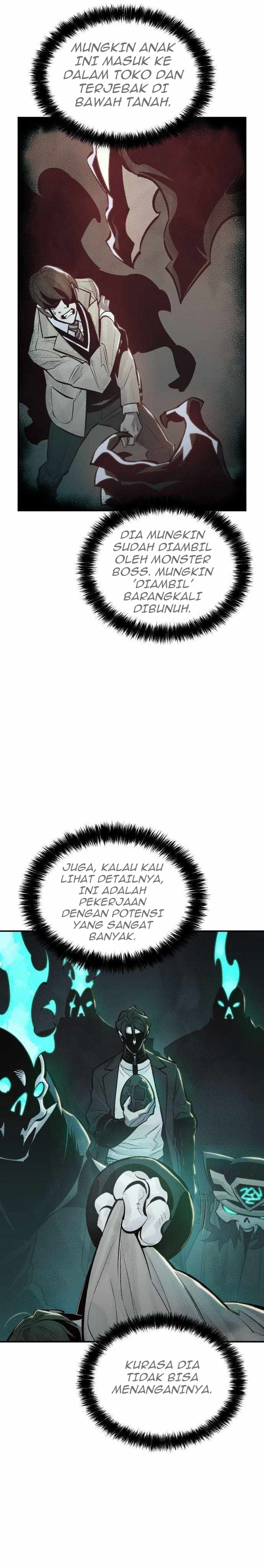Alone Necromancer (Solo Necromancer) Chapter 28 Fix Gambar 11