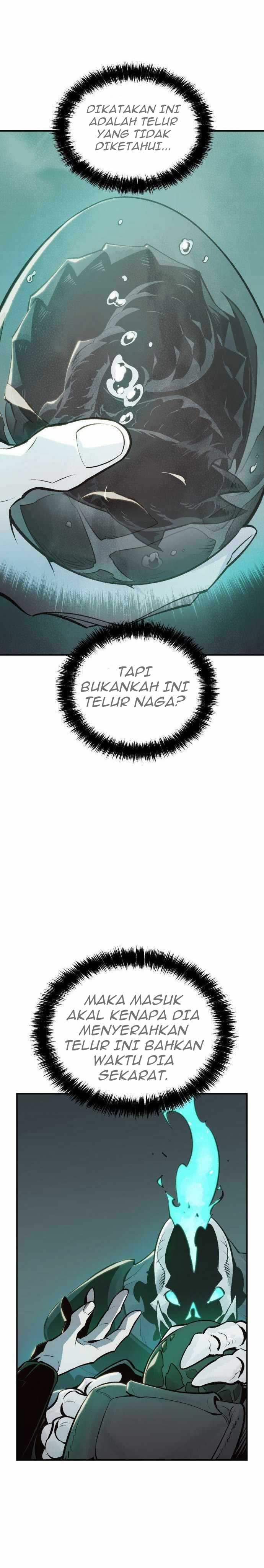 Alone Necromancer (Solo Necromancer) Chapter 28 Fix Gambar 12