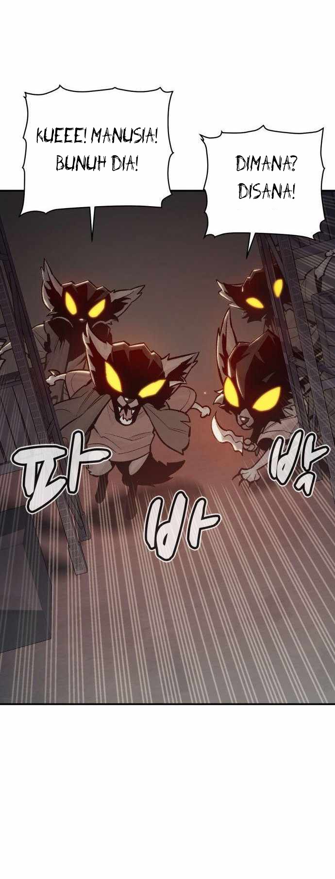 Alone Necromancer (Solo Necromancer) Chapter 28 Fix Gambar 13