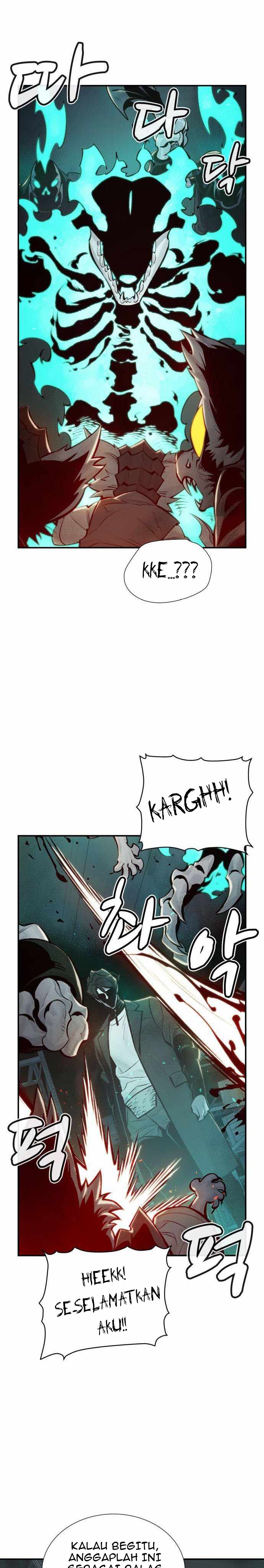Alone Necromancer (Solo Necromancer) Chapter 28 Fix Gambar 14