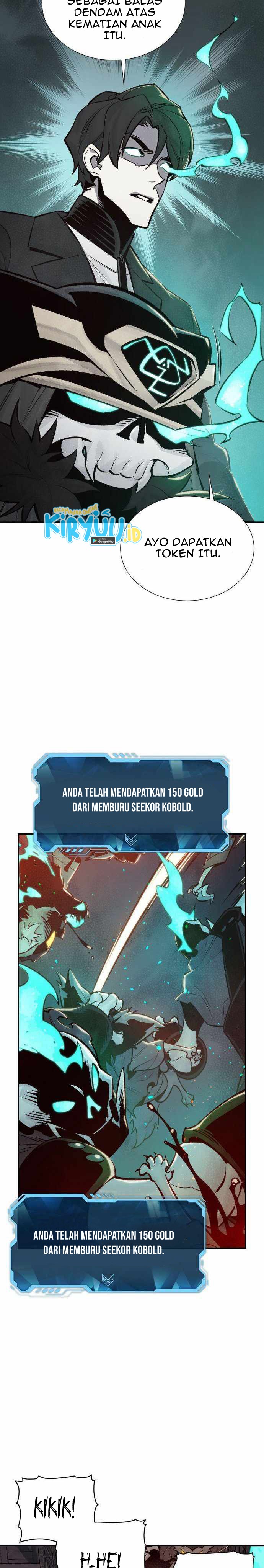 Alone Necromancer (Solo Necromancer) Chapter 28 Fix Gambar 15