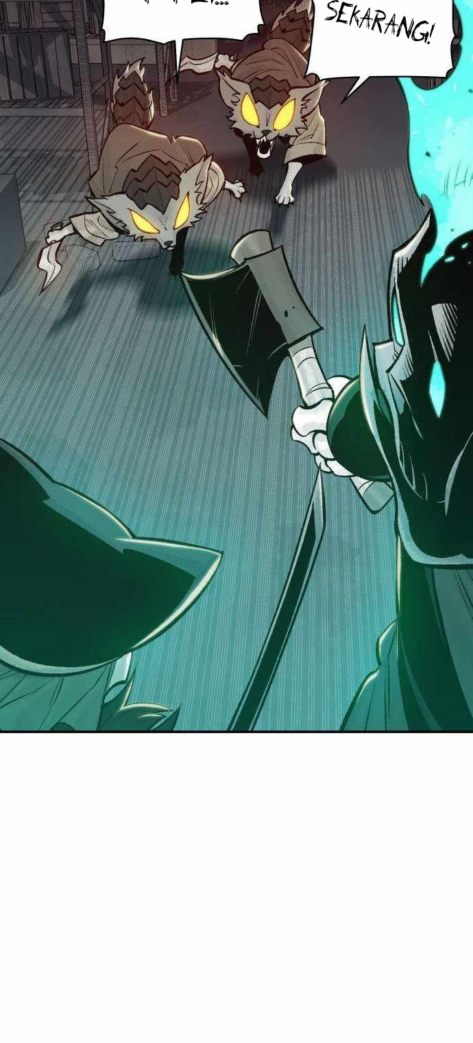 Alone Necromancer (Solo Necromancer) Chapter 28 Fix Gambar 16