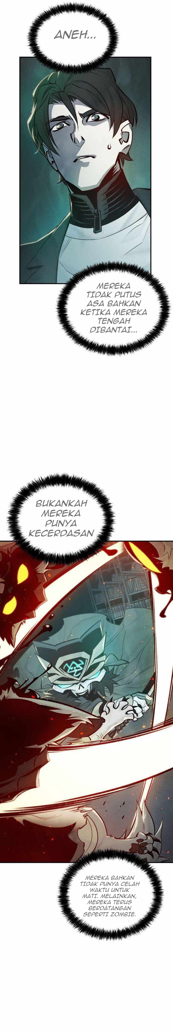 Alone Necromancer (Solo Necromancer) Chapter 28 Fix Gambar 17