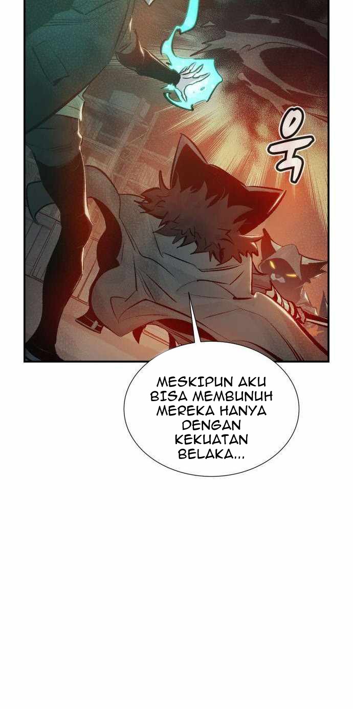 Alone Necromancer (Solo Necromancer) Chapter 28 Fix Gambar 19