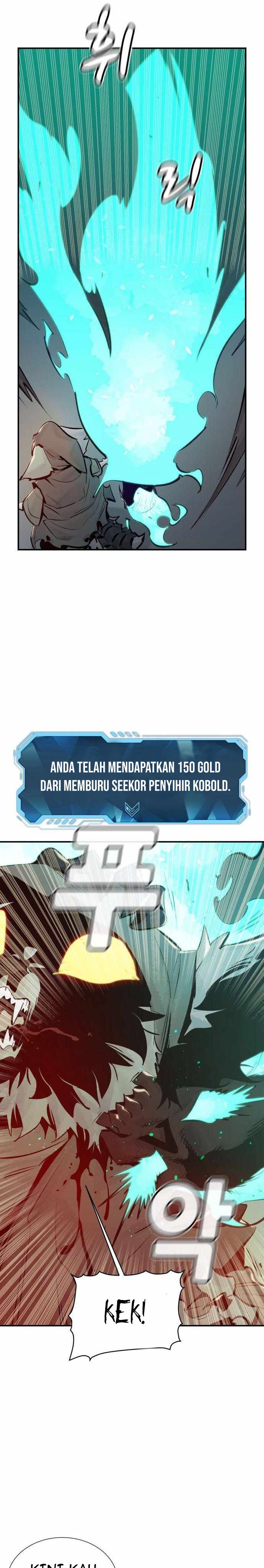 Alone Necromancer (Solo Necromancer) Chapter 28 Fix Gambar 20