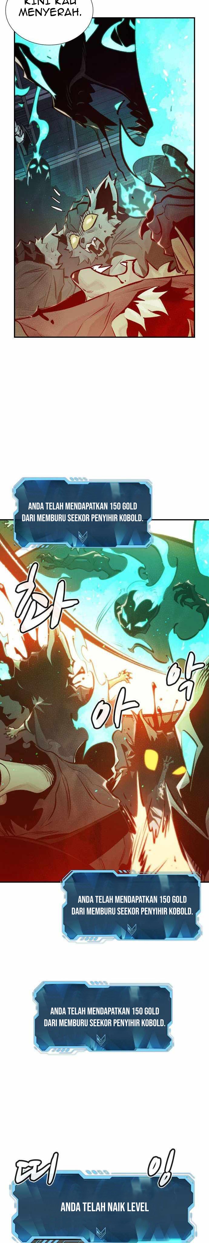 Alone Necromancer (Solo Necromancer) Chapter 28 Fix Gambar 21