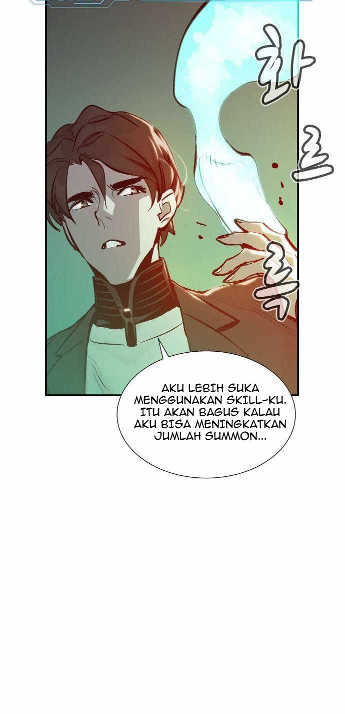 Alone Necromancer (Solo Necromancer) Chapter 28 Fix Gambar 22
