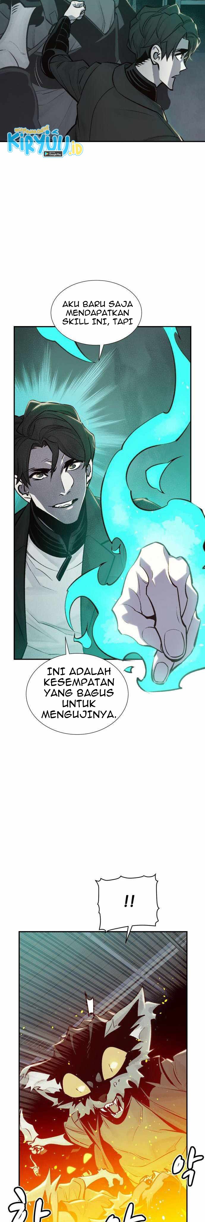 Alone Necromancer (Solo Necromancer) Chapter 28 Fix Gambar 24
