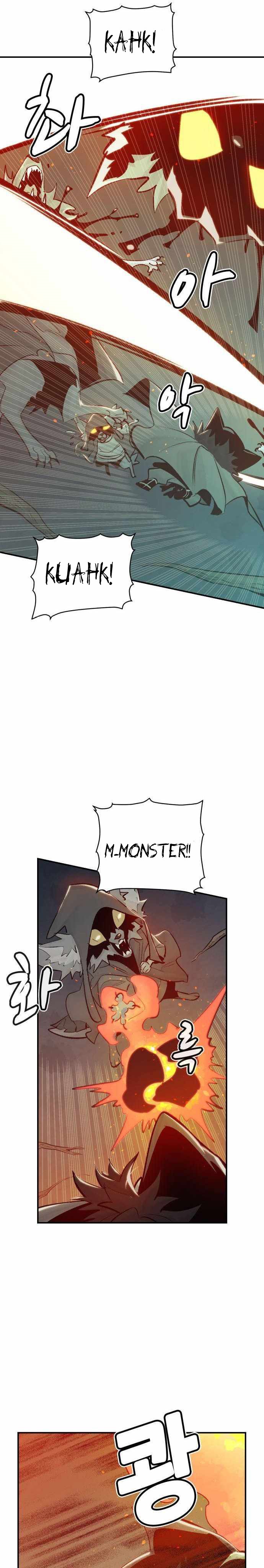 Alone Necromancer (Solo Necromancer) Chapter 28 Fix Gambar 29