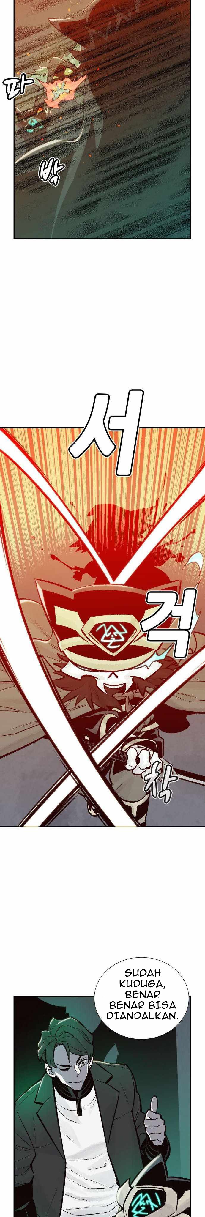 Alone Necromancer (Solo Necromancer) Chapter 28 Fix Gambar 30