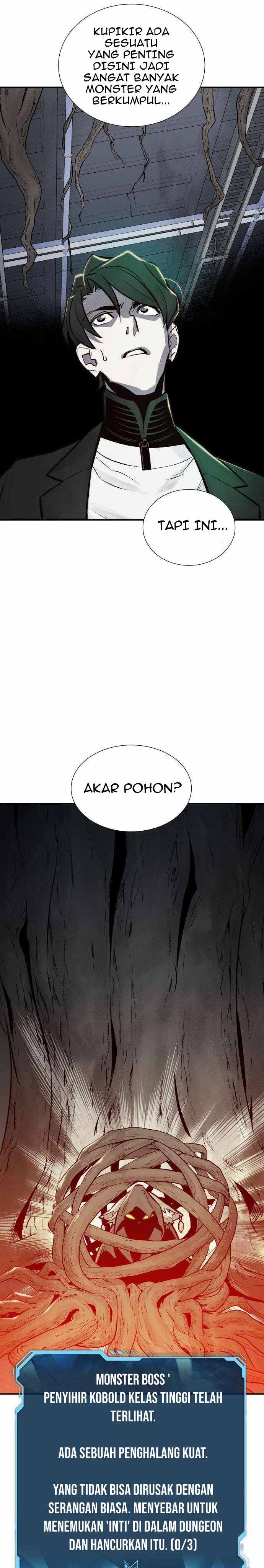Alone Necromancer (Solo Necromancer) Chapter 28 Fix Gambar 32