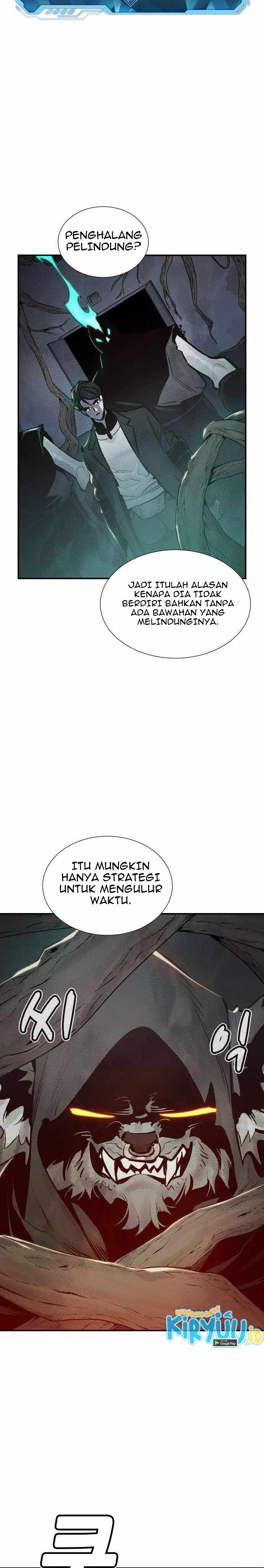 Alone Necromancer (Solo Necromancer) Chapter 28 Fix Gambar 33