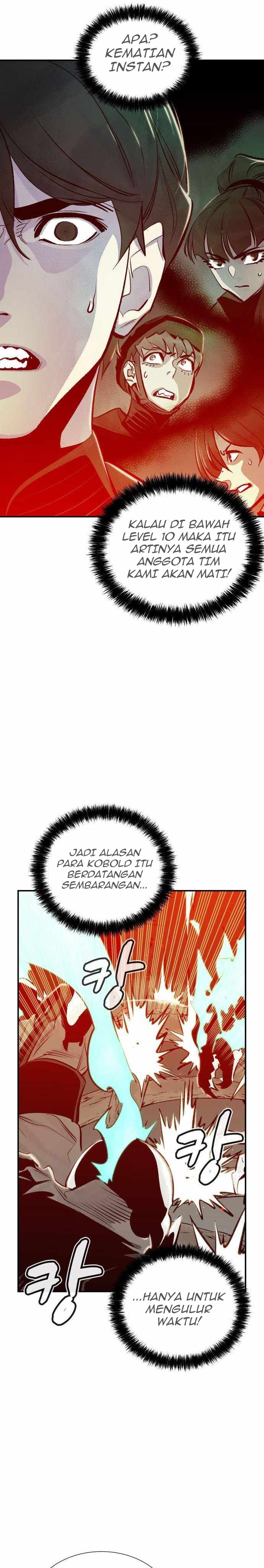 Alone Necromancer (Solo Necromancer) Chapter 28 Fix Gambar 35