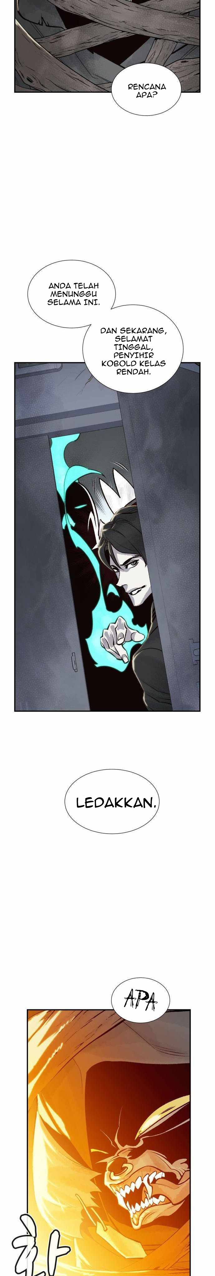 Alone Necromancer (Solo Necromancer) Chapter 28 Fix Gambar 39
