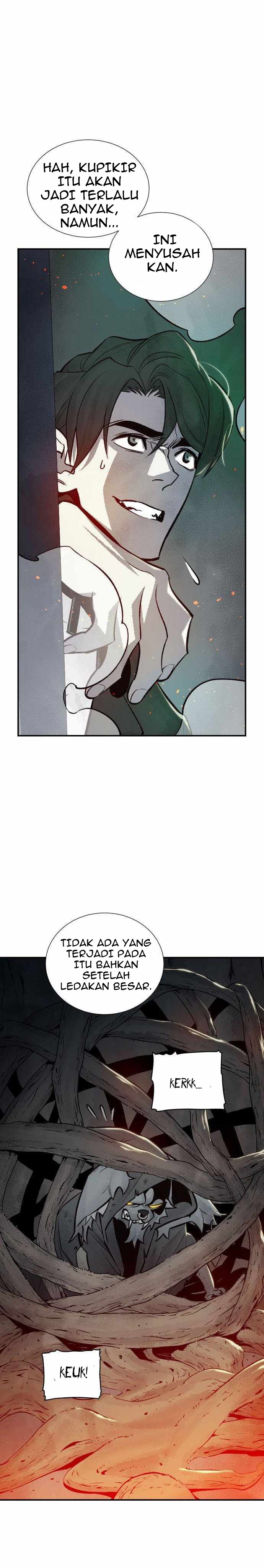 Alone Necromancer (Solo Necromancer) Chapter 28 Fix Gambar 42