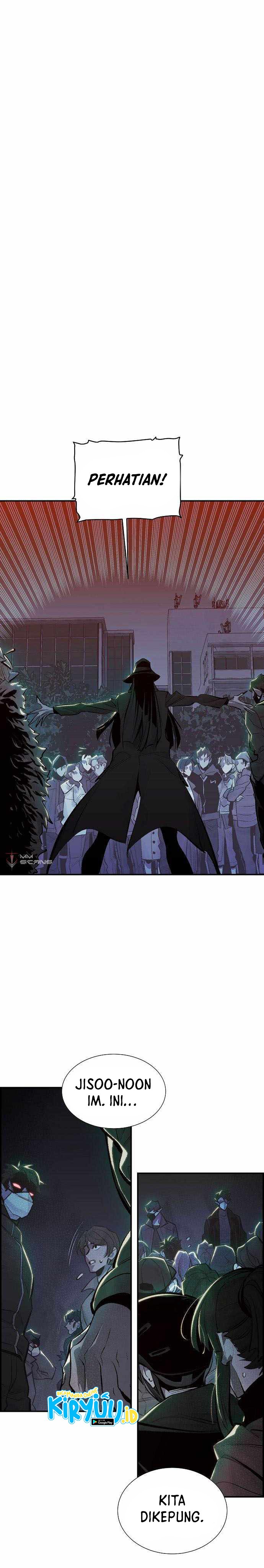 Alone Necromancer (Solo Necromancer) Chapter 32 Gambar 2