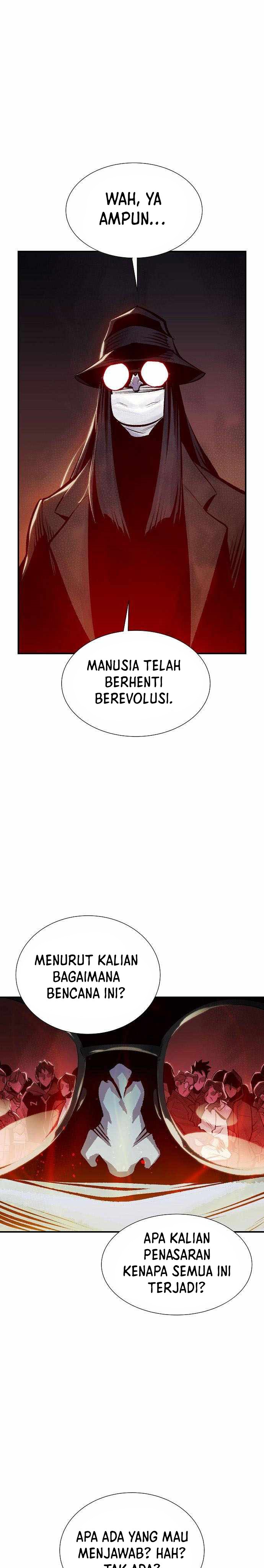 Alone Necromancer (Solo Necromancer) Chapter 32 Gambar 3