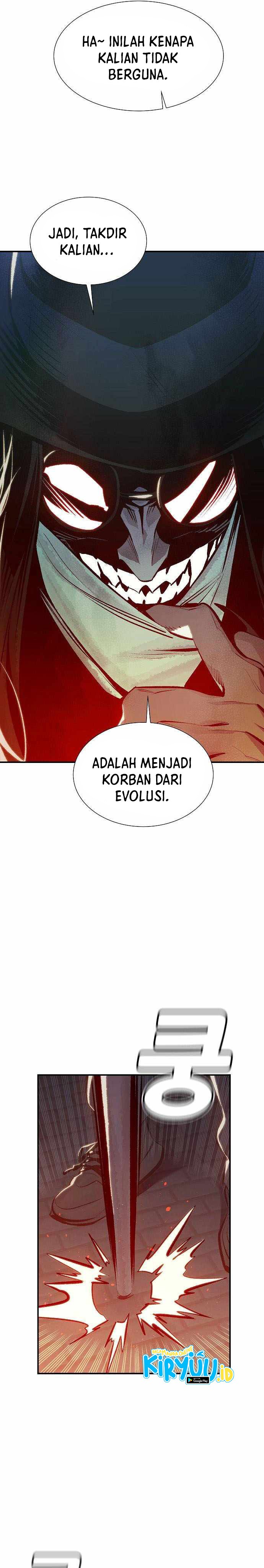 Alone Necromancer (Solo Necromancer) Chapter 32 Gambar 5