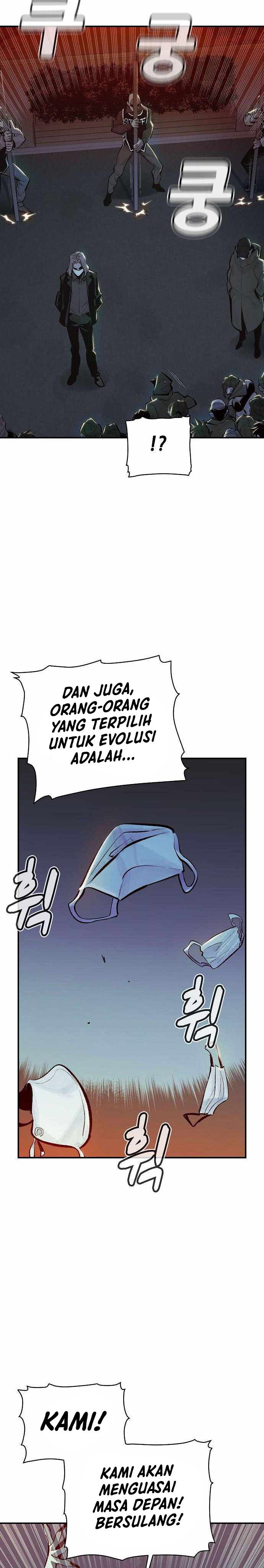 Alone Necromancer (Solo Necromancer) Chapter 32 Gambar 6