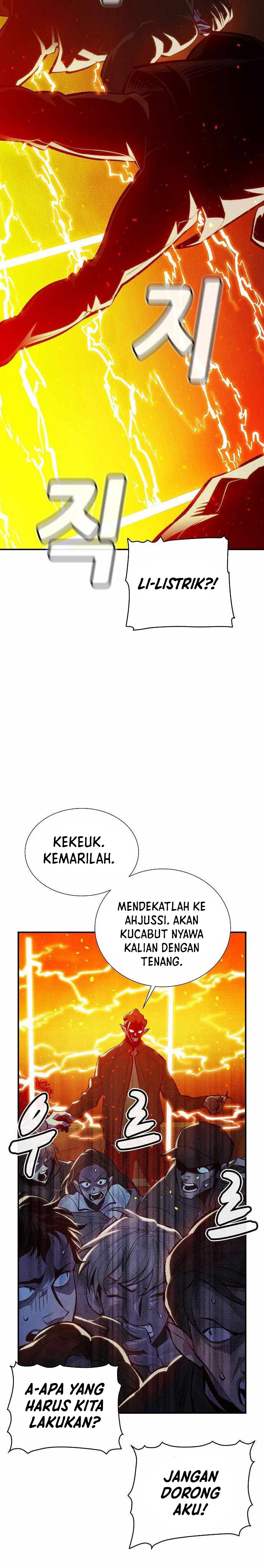 Alone Necromancer (Solo Necromancer) Chapter 32 Gambar 9