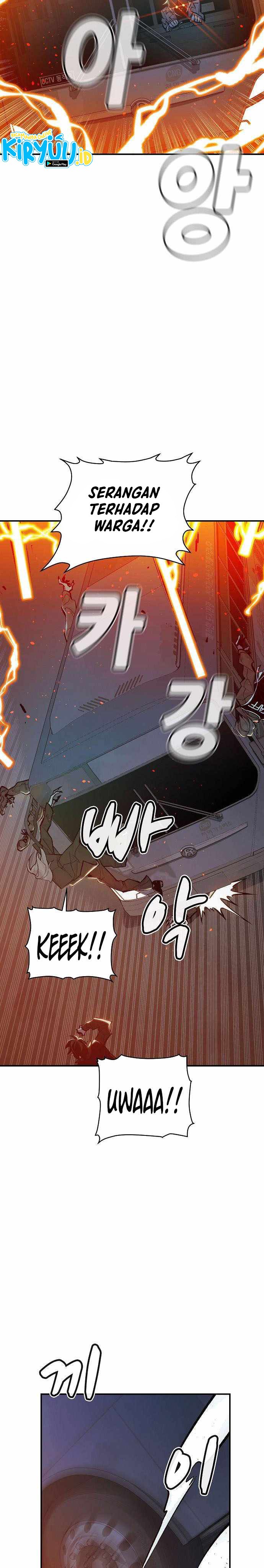 Alone Necromancer (Solo Necromancer) Chapter 32 Gambar 12