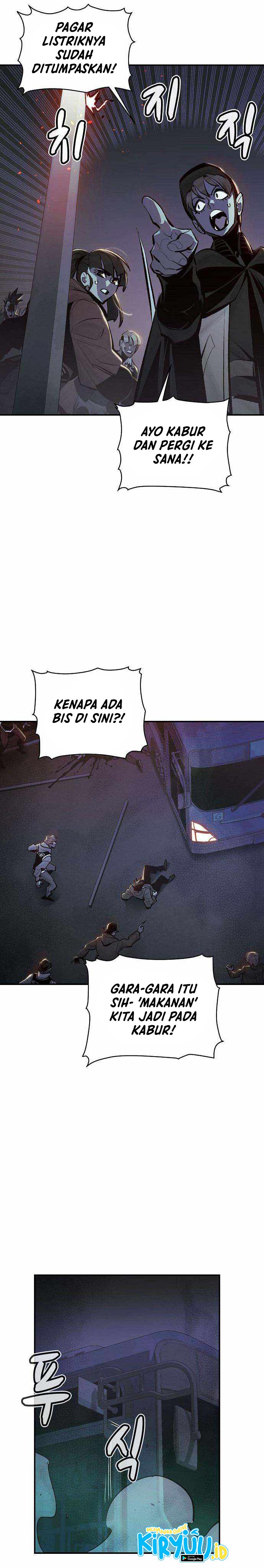 Alone Necromancer (Solo Necromancer) Chapter 32 Gambar 14