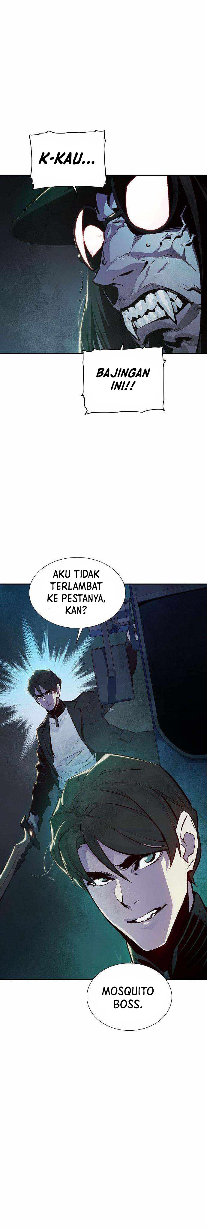 Alone Necromancer (Solo Necromancer) Chapter 32 Gambar 15