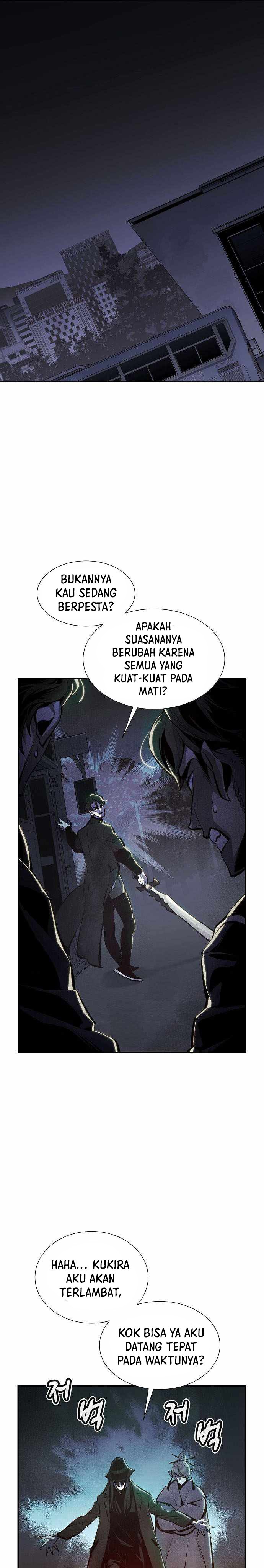 Alone Necromancer (Solo Necromancer) Chapter 32 Gambar 17